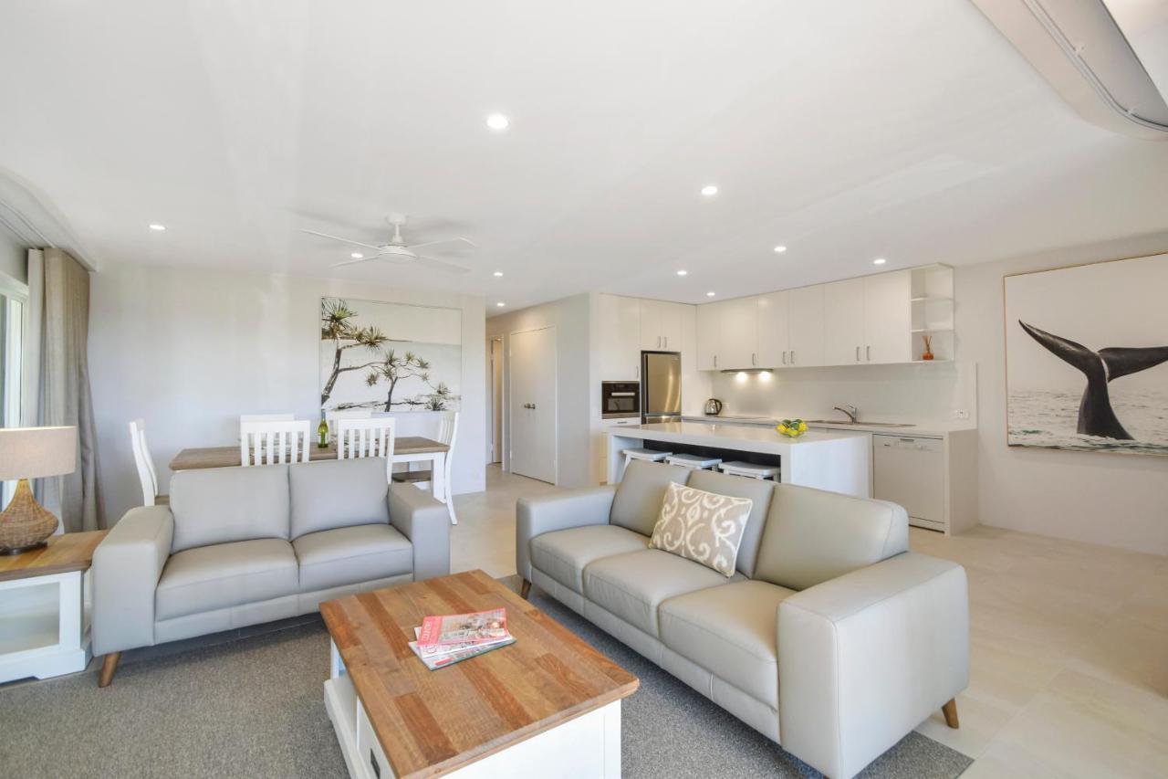 Private Apartments At Picture Point Noosa 외부 사진
